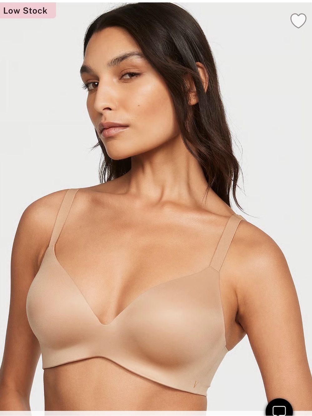 NWT 36DDD Victoria’s Secret - Infinity Flex Perfect Shape Wireless